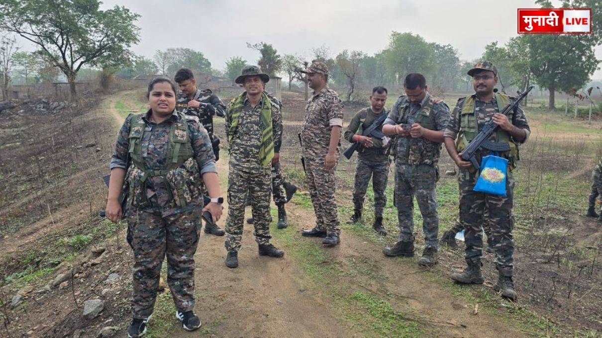 पलामू मुठभेड़