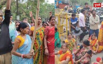 रांची मोराबादी बुलडोज़र