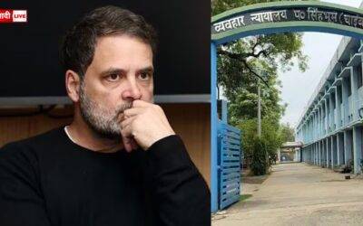 राहुल गांधी गैर-जमानती वारंट