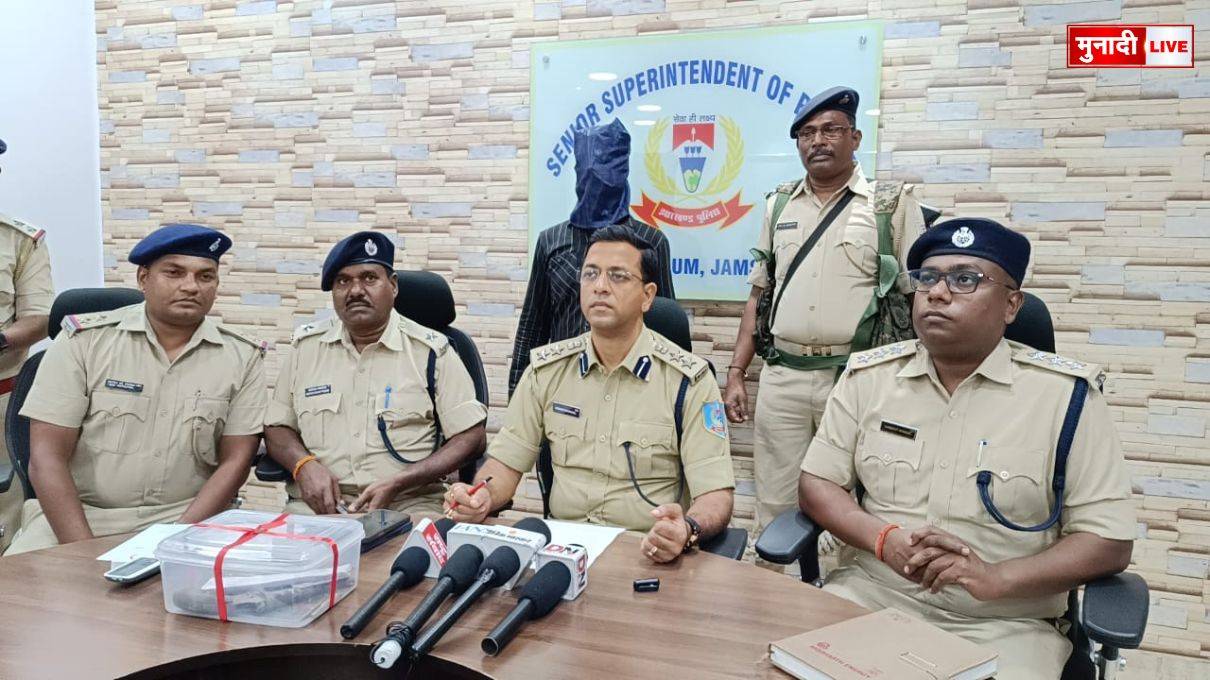 हाता पेट्रोल पंप लूट