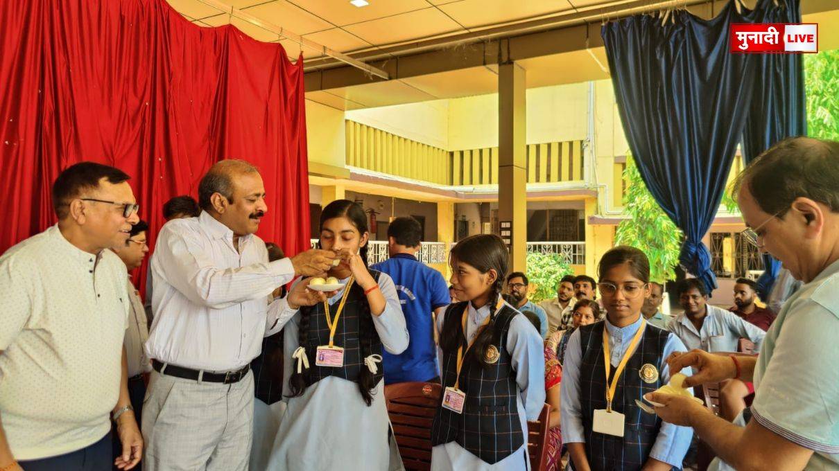 CBSE परीक्षा परिणाम 2025