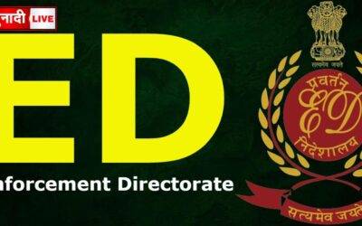 ed raid in ranchi