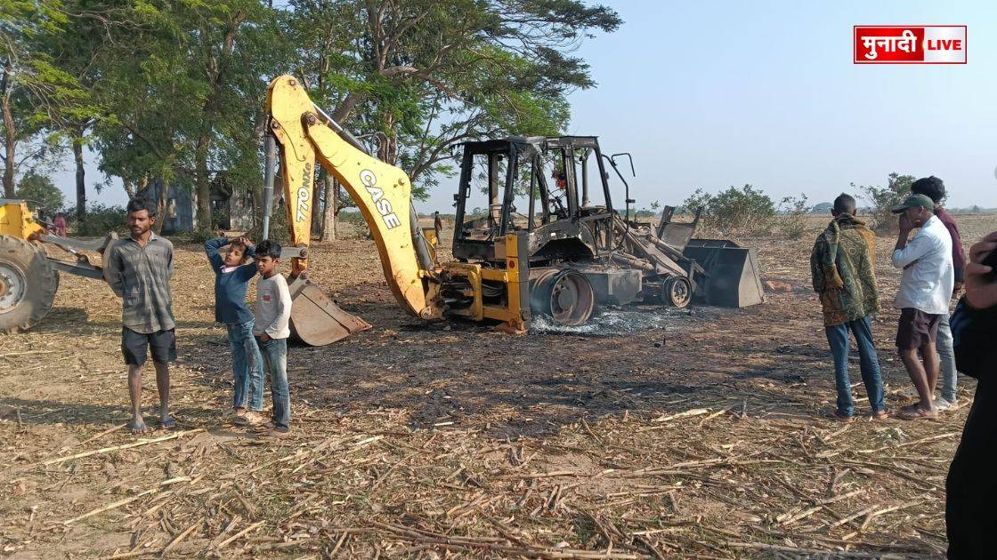 लातेहार नक्सली हमला