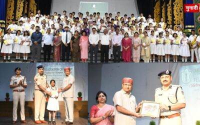 DPS Ranchi Olympiad