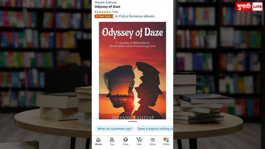 Odyssey of Daze