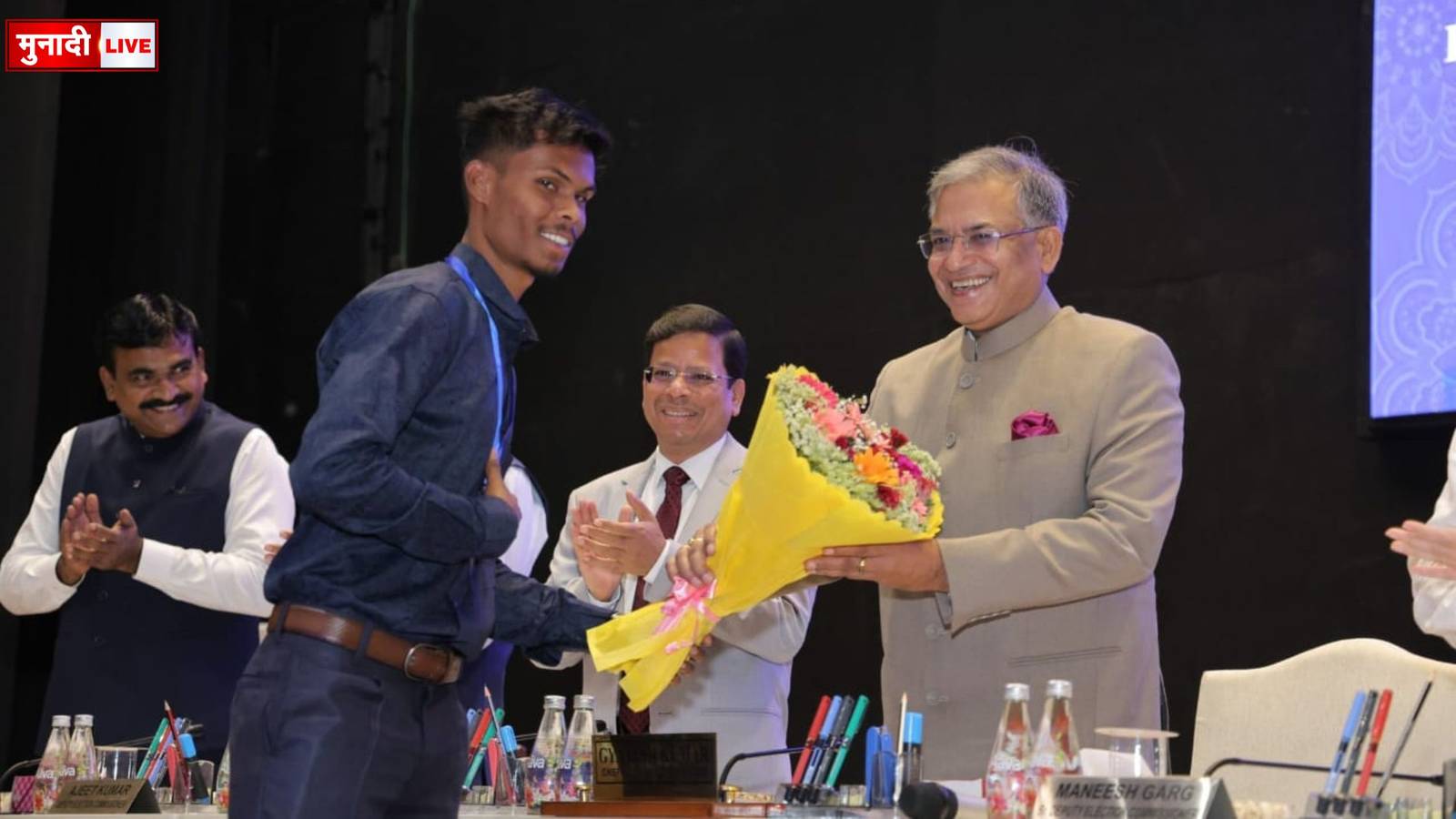 झारखंड BLO प्रशिक्षण