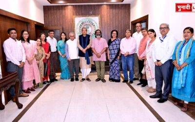 Hemant Soren 16th Finance Commission