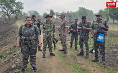 पलामू मुठभेड़