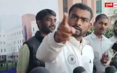 बोकारो में कानून व्यवस्था की खुली पोल! नावाडीह में युवक की गोली मारकर हत्या, प्रशासन बेबस, विधायक बोले- “मना किया गया, फिर भी पहुँचा बोकारो गोलीकांड