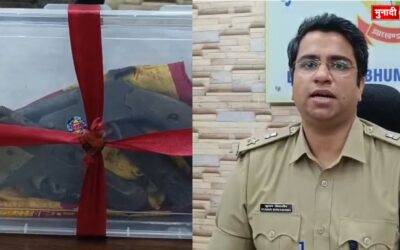 कदमा में ऑटोमेटिक पिस्टल और देशी कट्टा के साथ युवक गिरफ्तार, पुलिस को मिली बड़ी सफलता कदमा हथियार बरामदगी