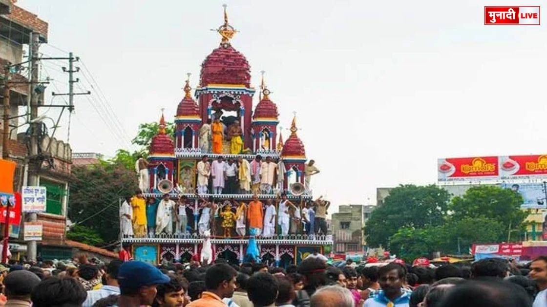 रथ मेला 2025