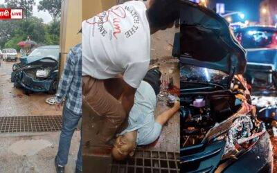 रामगढ़ की सड़कों पर फिर बिखरा खून: डॉक्टर की कार की चपेट में आए युवक की दर्दनाक मौत, आक्रोशित लोगों ने किया सड़क जाम रामगढ़ सड़क हादसा