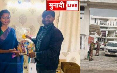 अंबा प्रसाद का बड़ा आरोप