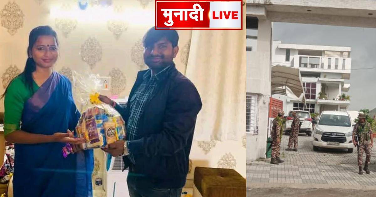 अंबा प्रसाद का बड़ा आरोप