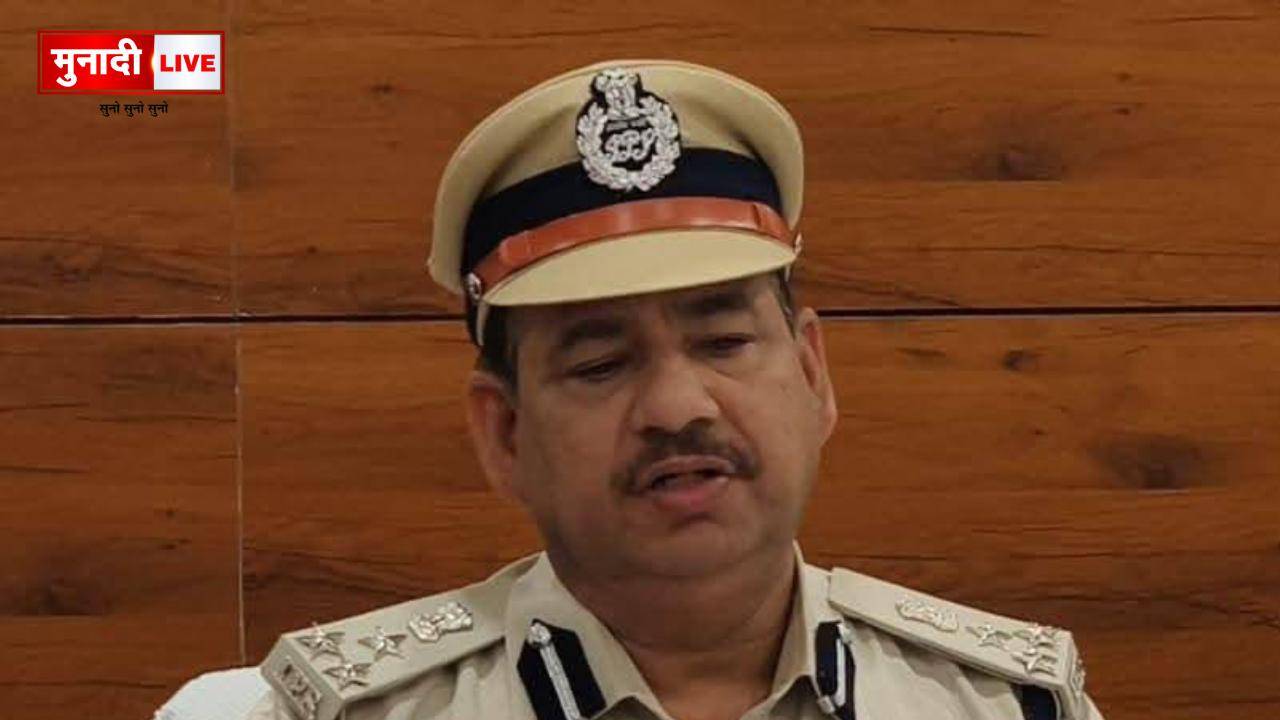 कर्तव्य में लापरवाही पर रांची के 9 पुलिसकर्मी निलंबित