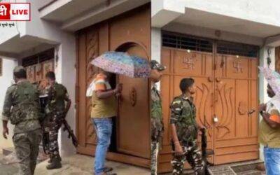 गिरिडीह में सरकारी बाबू के घर एसीबी का छापा