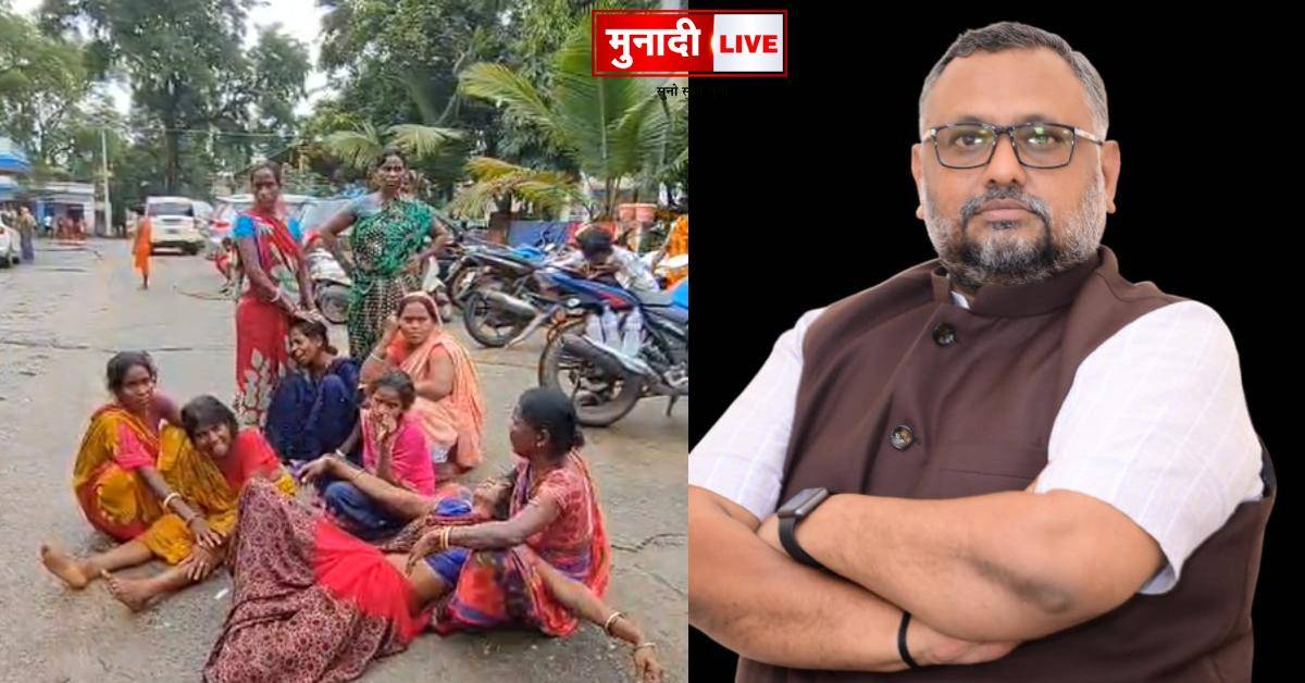 देवघर हादसा