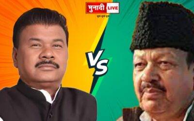 बंधू तिर्की VS फुरकान अंसारी