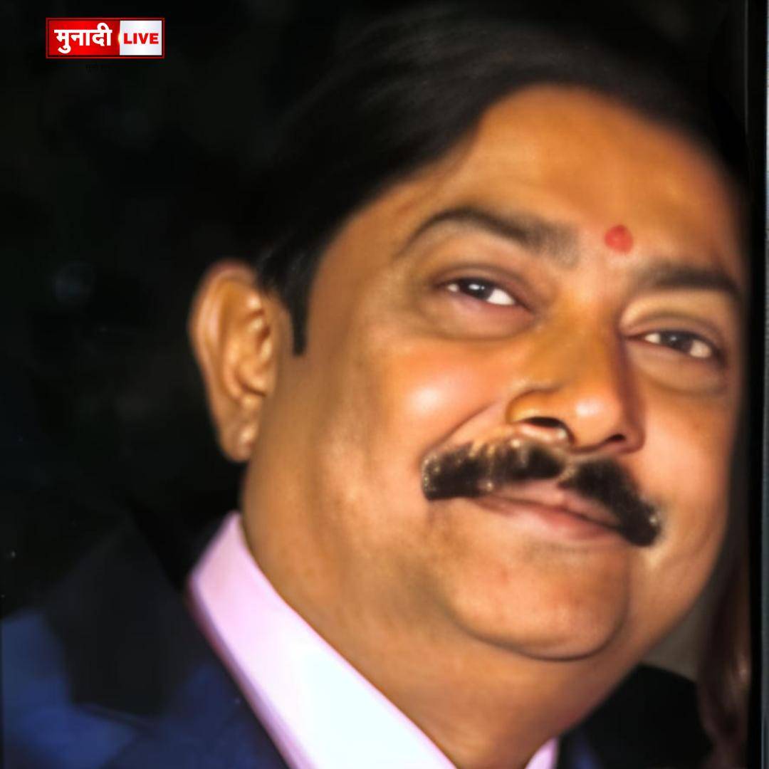 व्यवसायी सुदीप कपिसवे