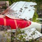 AI171 Crash Report