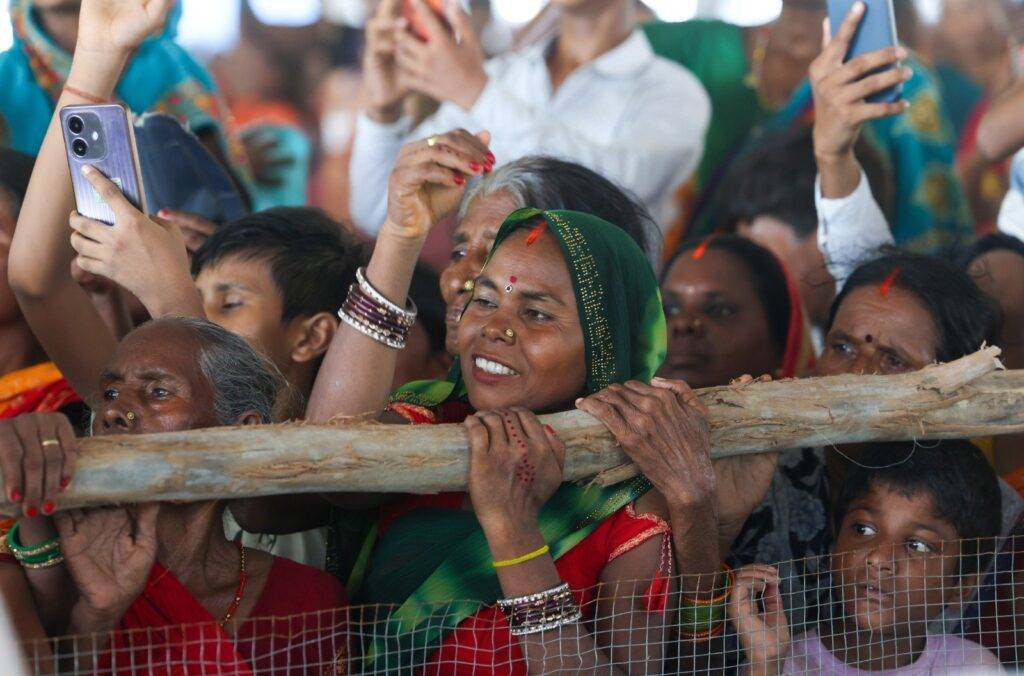 बिहार को मोदी की बड़ी सौगात: मोतिहारी से ऑपरेशन सिंदूर की याद दिलाई, बोले - माओवाद अंतिम सांसें गिन रहा है 23 GwIQa7PWIAAHgo