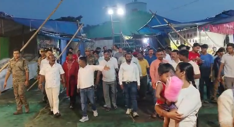 भुरकुंडा में शुरू हुआ श्रावणी मेला 2025: पारंपरिक संस्कृति, उत्सव और मनोरंजन का अद्भुत संगम 7 image 21