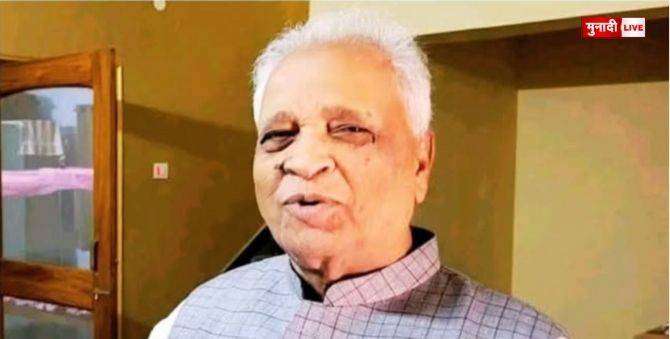 ददई दूबे निधन