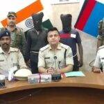 Ramgarh Drug Bust