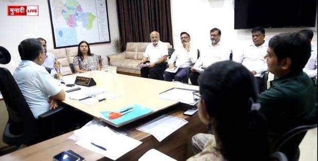 बोकारो एयरपोर्ट संचालन को लेकर उपायुक्त अजय नाथ झा ने अधिकारियों को दी सख्त हिदायत 22 munadi live Feature Image 70