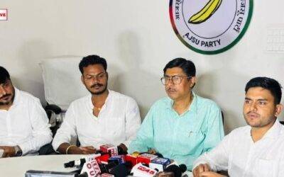 झारखंड ट्रिपल टेस्ट विवाद