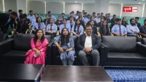 एमिटी यूनिवर्सिटी झारखंड स्टार्टअप