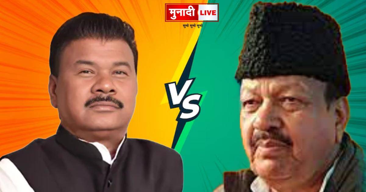 बंधू तिर्की VS फुरकान अंसारी