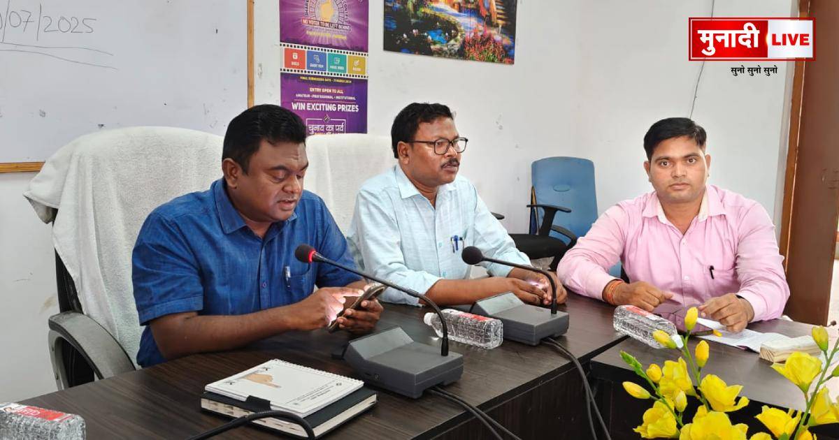 मतदाता सूची पुनरीक्षण का प्रशिक्षण
