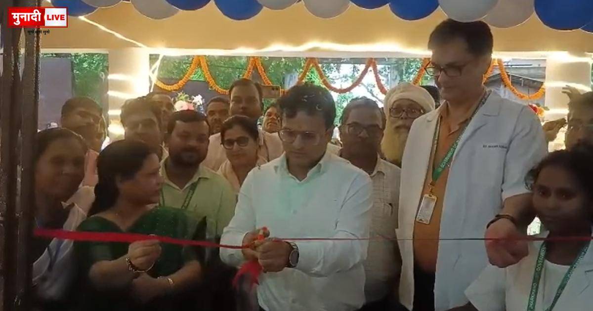सामुदायिक स्वास्थ्य केंद्र तालझारी
