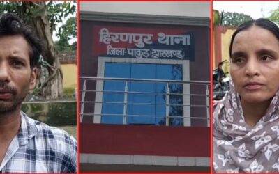 तीन माह का बच्चा गायब