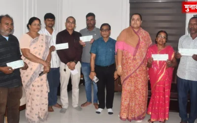 श्वेता सिंह बोकारो विधायक सहायता