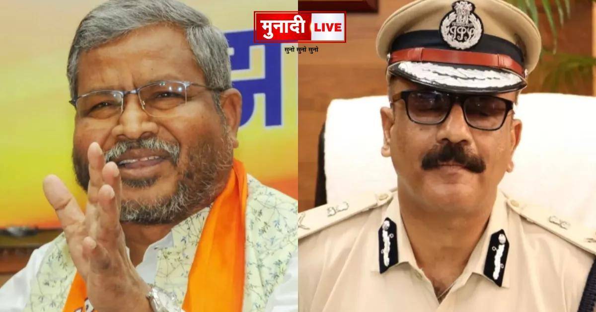 सुप्रीम कोर्ट से DGP अनुराग गुप्ता को बड़ी राहत, बाबूलाल मरांडी की याचिका खारिज 1 Anurag Gupta gets relief from Supreme Court