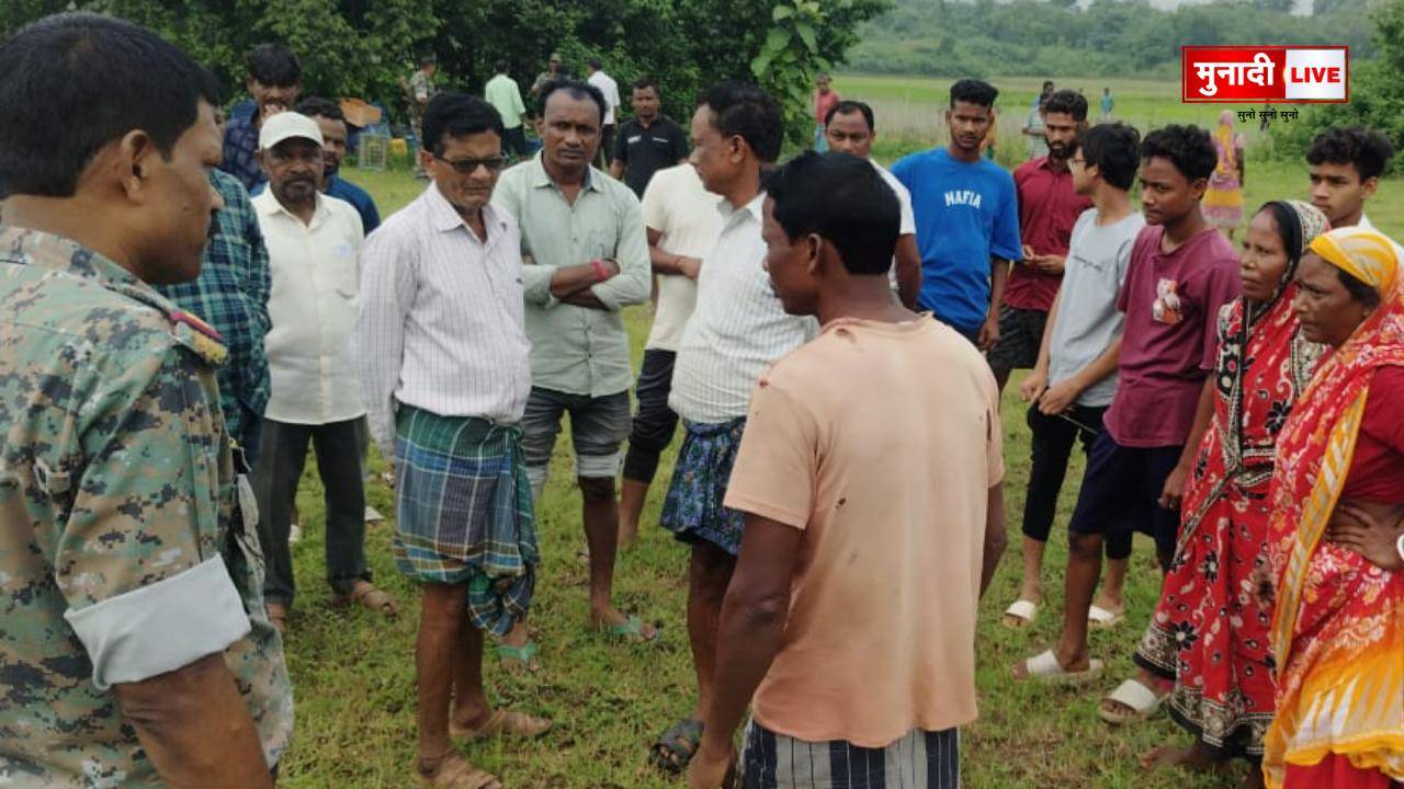 जमशेदपुर के पटमदा में प्रेमी युगल का शव पेड़ से झूलता मिला, लिव-इन रिलेशनशिप का दर्दनाक अंत! पुलिस जांच में जुटी 1 Bodies of lovers