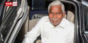 Champai Soren Nagdi Movement