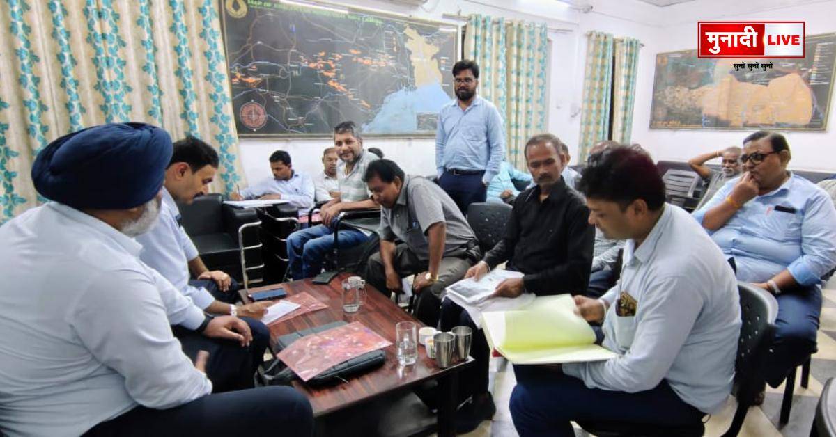 सीसीएल गिरिडीह क्षेत्र में शिकायत निवारण शिविर, 21 मामलों का हुआ निपटारा 1 Commitment of CCL