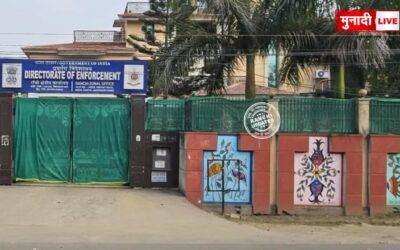 झारखंड में 800 करोड़ के जीएसटी घोटाले पर ईडी की बड़ी कार्रवाई, रांची-सरायकेला-कोलकाता में कई ठिकानों पर छापेमारी ED takes big action