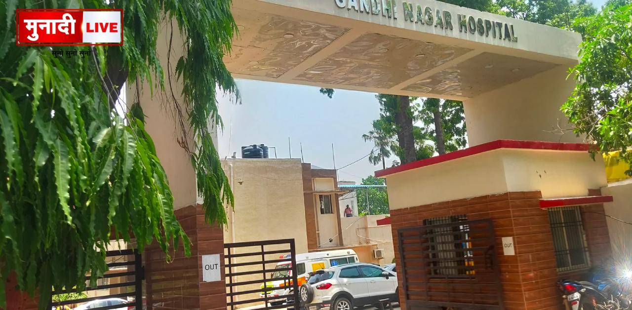 गांधीनगर अस्पताल, रांची में 22 अगस्त को नि:शुल्क हृदय रोग शिविर, मैक्स अस्पताल के डॉ. राजीव राठी देंगे सेवा 1 Gandhinagar Hospital Heart Disease Camp