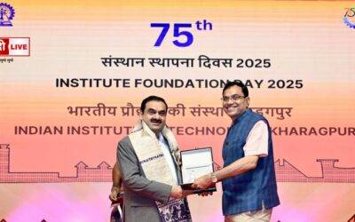 गौतम अदाणी का आह्वान: भारत को चाहिए ‘दूसरा स्वतंत्रता संग्राम’, अब जंग होगी डेटा और तकनीक की Gautam Adani Second Freedom Struggle