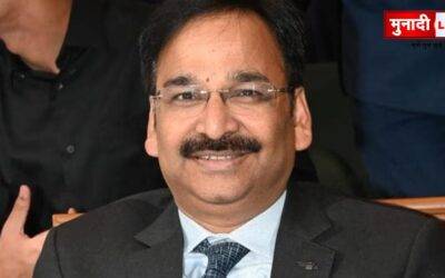 हजारीबाग खासमहल जमीन घोटाला: निलंबित IAS विनय चौबे भी बने अभियुक्त, ACB ने पेश किया कोर्ट में IAS Vinay Chaubey