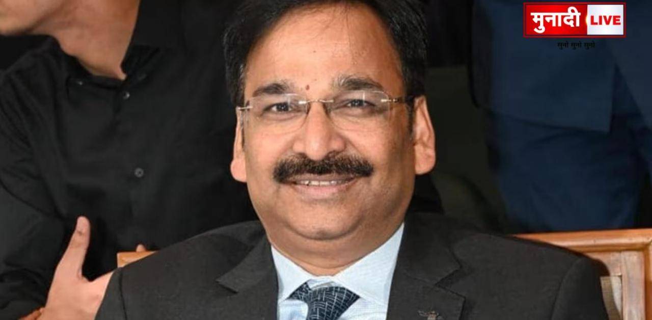 झारखंड शराब घोटाला: आरोपी IAS विनय चौबे को ACB कोर्ट से मिली जमानत, राजनीतिक हलकों में बढ़ी हलचल 1 IAS विनय चौबे जमानत