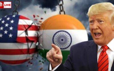 India US Trade War