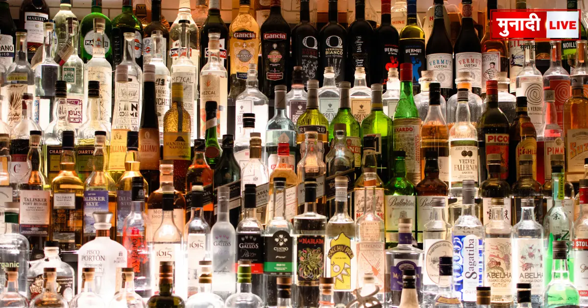 झारखंड में नई शराब नीति लागू, विदेशी ब्रांड हुए सस्ते 1 Jharkhand New Liquor Policy 2025