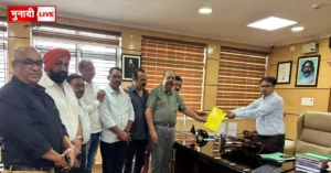 Ramgarh Chamber of Commerce met DC