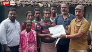 Ranchi farmer Ramdas Bedia