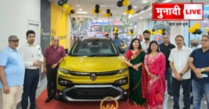 Renault Kiger 2025